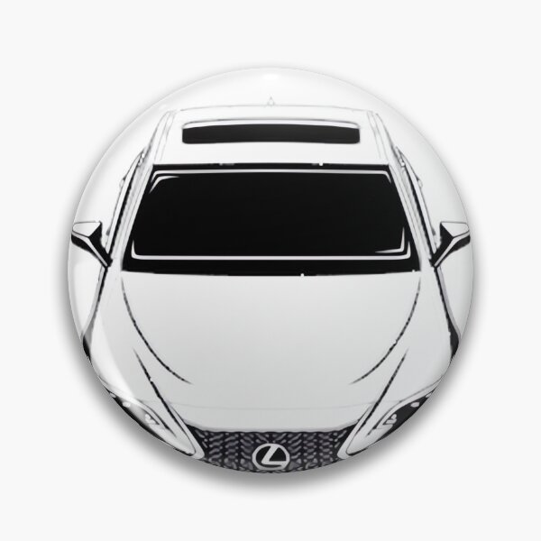 Item preview, Lexus Es F Sport: Sleek Performance Sedan Car Art | Perfect Gift For You And Friends designed and sold by oehau.