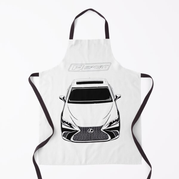 Item preview, Lexus Es F Sport: Sleek Performance Sedan Car Art | Perfect Gift For You And Friends designed and sold by oehau.