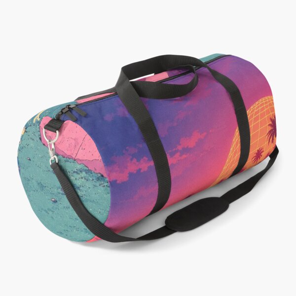 Item preview, Lofi Vaporwave: Neon Shoreline designed and sold by bapupa.