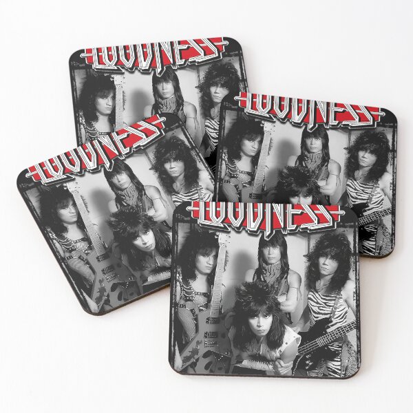 Item preview, LOUDNESS designed and sold by OceanBreezes.