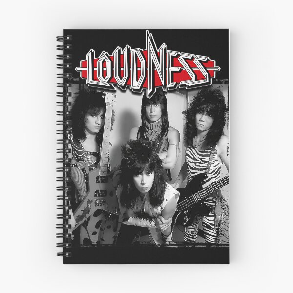 Item preview, LOUDNESS designed and sold by OceanBreezes.