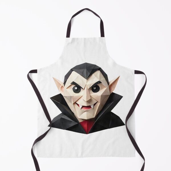 Item preview, Origami Dracula Vampire Portrait designed and sold by Marcu Ioachim.