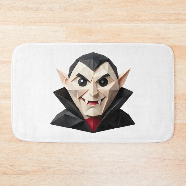 Item preview, Origami Dracula Vampire Portrait designed and sold by Marcu Ioachim.