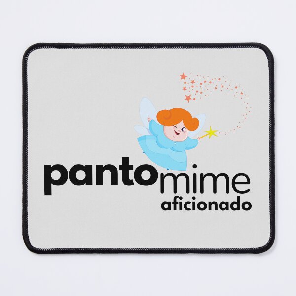 Item preview, Christmas Pantomime Aficionado. designed and sold by MPC-Mince-Pies.