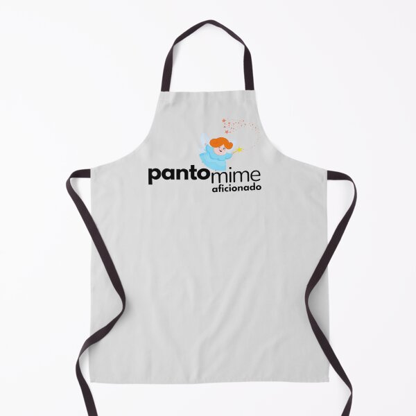 Item preview, Christmas Pantomime Aficionado. designed and sold by MPC-Mince-Pies.