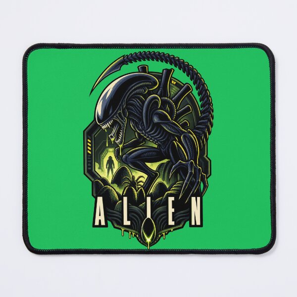 Item preview, Alien Xenomorph Sci-Fi Terror designed and sold by chesterosul.