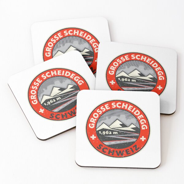 Item preview, Grosse Scheidegg Bernina Pass Switzerland designed and sold by shopbyjnb.