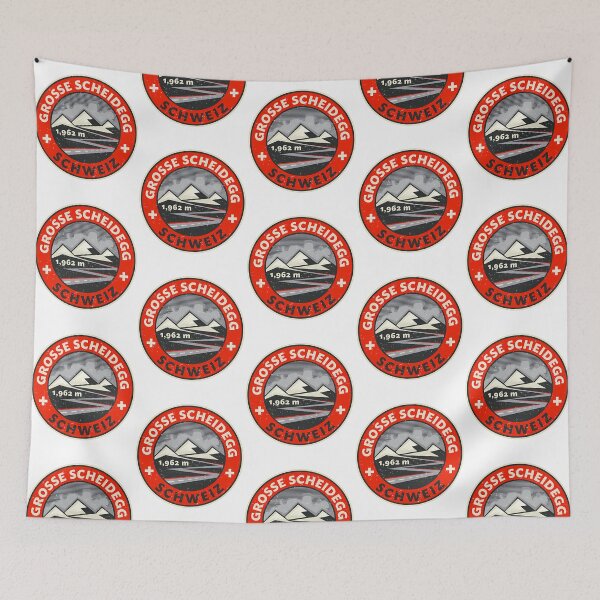 Item preview, Grosse Scheidegg Bernina Pass Switzerland designed and sold by shopbyjnb.