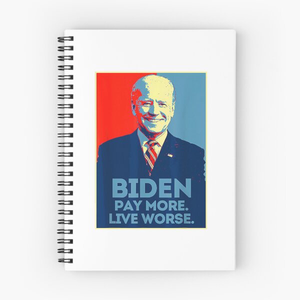 Item preview, Biden Pay More Live Worse designed and sold by AnyLilThing.