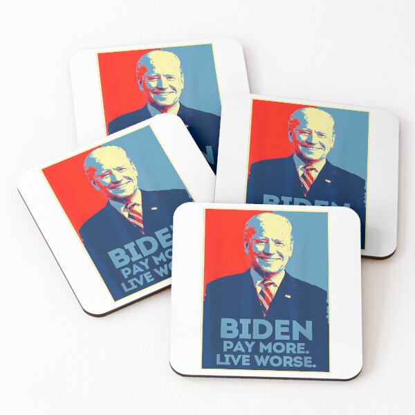 Item preview, Biden Pay More Live Worse designed and sold by AnyLilThing.