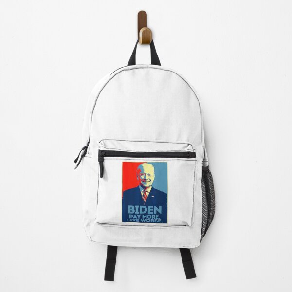 Aperçu de l'œuvre Biden paie plus, vit pire créée et vendue par AnyLilThing.