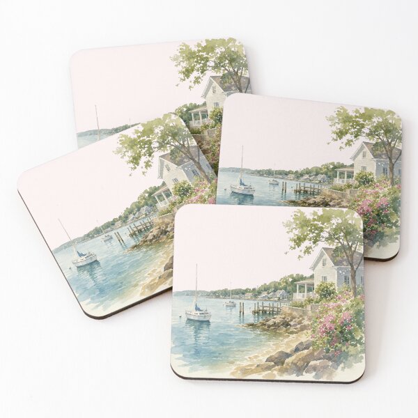 Item preview, minimal Hand drawn scenery art designed and sold by FutureNest.