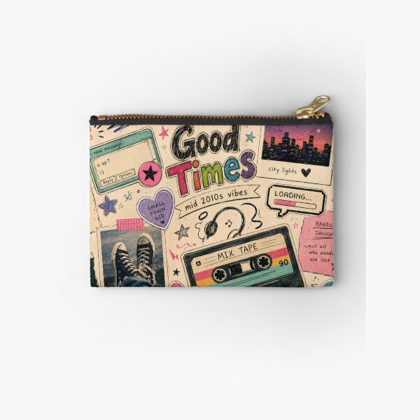 Item preview, 2016 Nostalgia Core Retro Throwback Aesthetic Design designed and sold by Fanverse Merchandise.