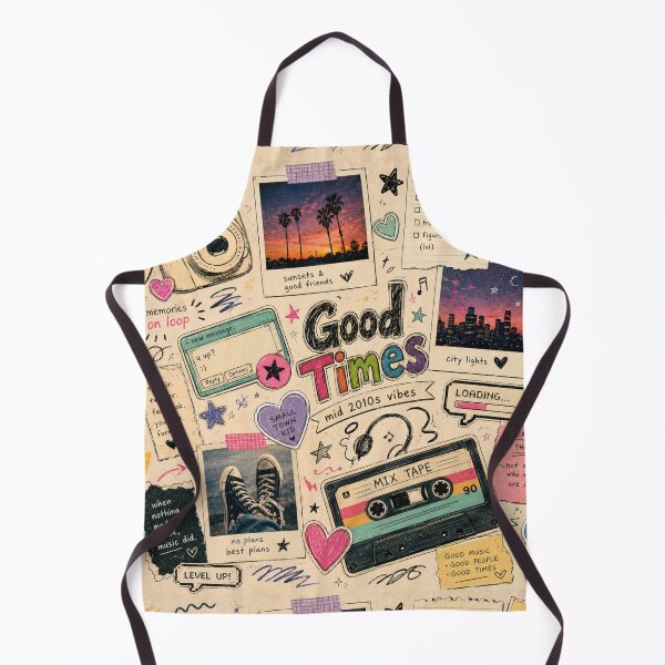 Item preview, 2016 Nostalgia Core Retro Throwback Aesthetic Design designed and sold by Fanverse Merchandise.
