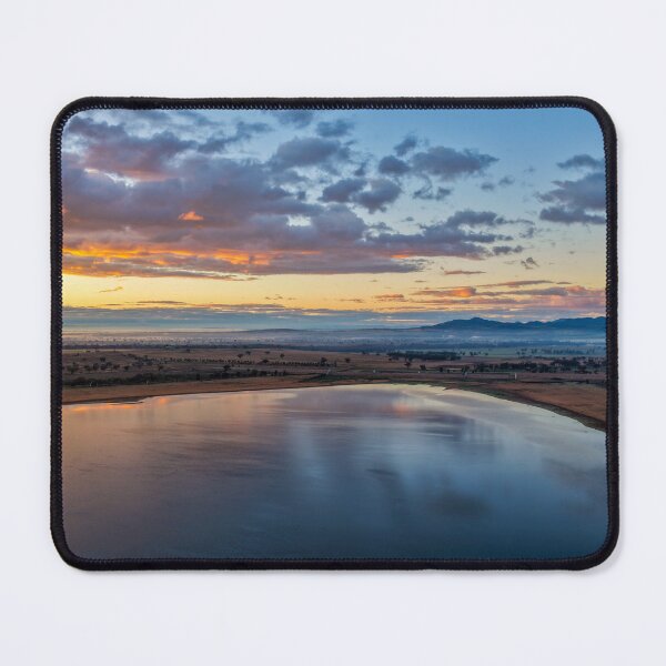 Item preview, Aerial View of Lake Keepit Dam designed and sold by Southern Cross Lifestyle .