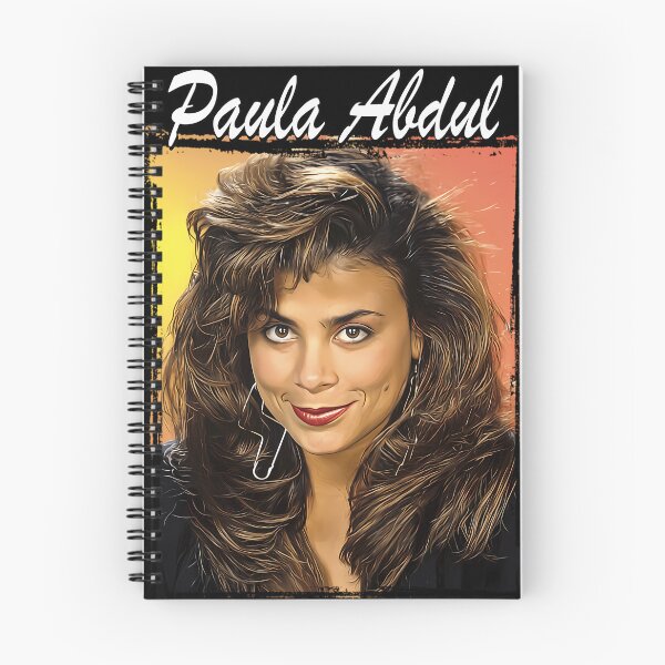 Item preview, Paula Abdul designed and sold by StudioGothics.
