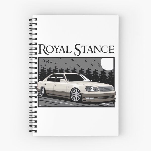 Item preview, Lexus Ls Toyota Celsior Royal Stance | Perfect Gift For You And Friends designed and sold by LUIS ALBERTO LARA.