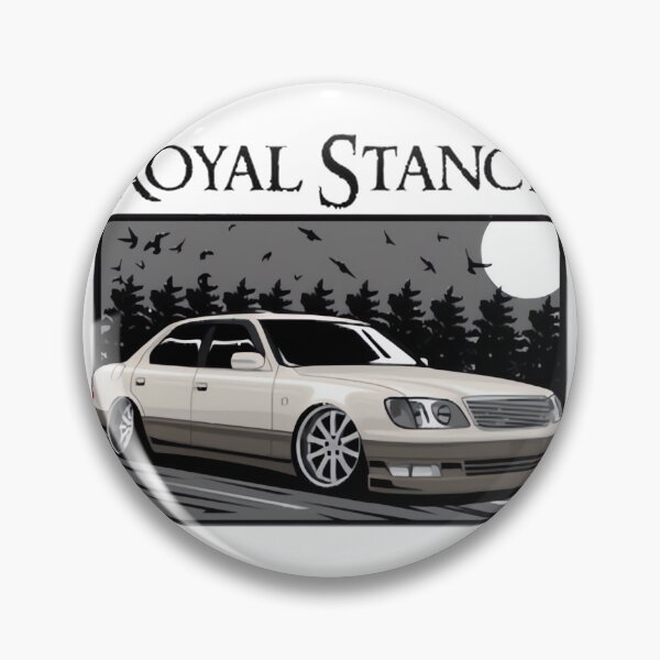 Item preview, Lexus Ls Toyota Celsior Royal Stance | Perfect Gift For You And Friends designed and sold by LUIS ALBERTO LARA.