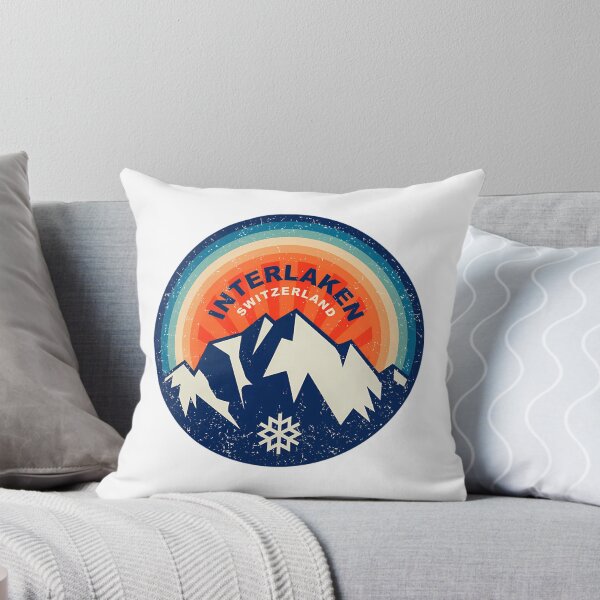 Item preview, Interlaken Switzerland designed and sold by shopbyjnb.