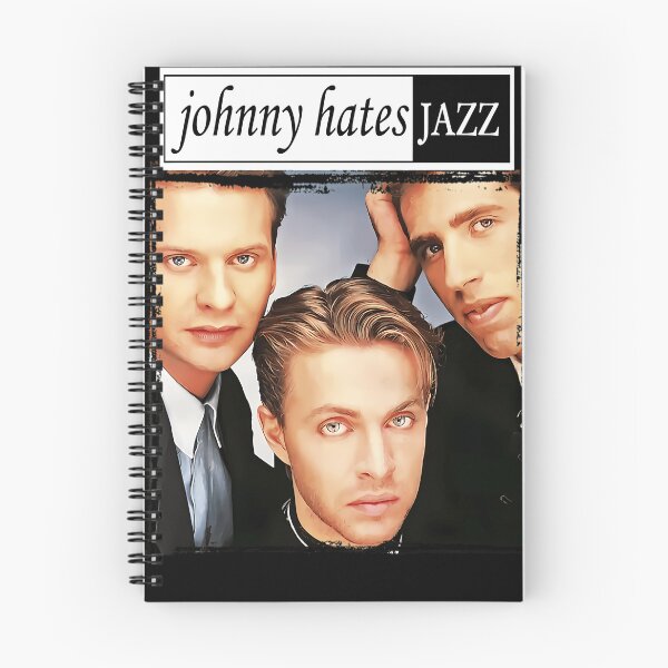 Item preview, JOHNNY HATES JAZZ designed and sold by OceanBreezes.