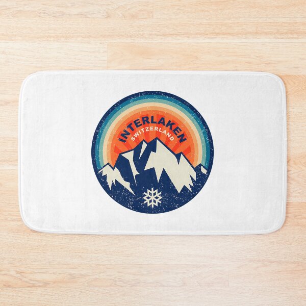 Item preview, Interlaken Switzerland designed and sold by shopbyjnb.
