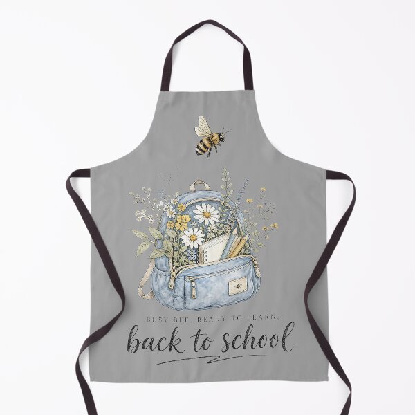 Item preview, Busy Bee Ready To Learn Back to School designed and sold by MOCH- ART.