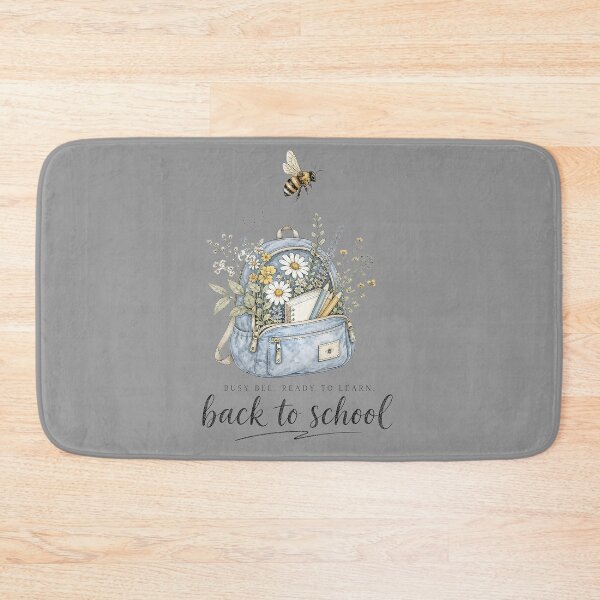 Item preview, Busy Bee Ready To Learn Back to School designed and sold by MOCH- ART.