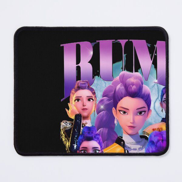 Item preview, Purple Warrior Girls Futuristic Kpop Fantasy Artwork designed and sold by ValerieTh76079.