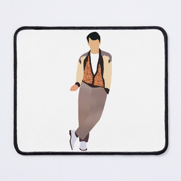 Item preview, Ferris Bueller designed and sold by Alacenakarts.