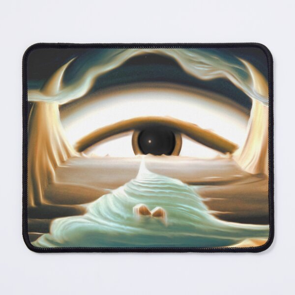 Item preview, From the original oil painting by Lou Sega, "The Eye of the River" designed and sold by Segasprojects.