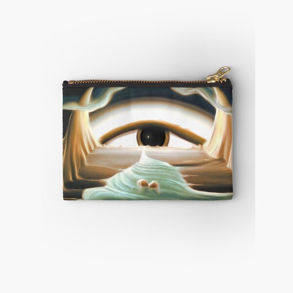 Item preview, From the original oil painting by Lou Sega, "The Eye of the River" designed and sold by Segasprojects.