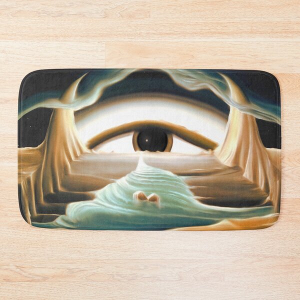 Item preview, From the original oil painting by Lou Sega, "The Eye of the River" designed and sold by Segasprojects.
