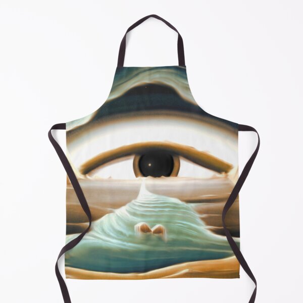 Item preview, From the original oil painting by Lou Sega, "The Eye of the River" designed and sold by Segasprojects.