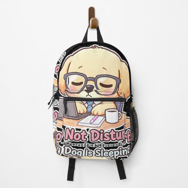 Item preview, Do Not Disturb My Dog Is Sleeping designed and sold by lakanarivas.
