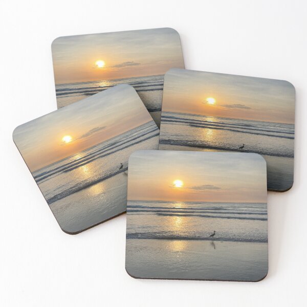 Item preview, Ormond Beach Sunrise 03 designed and sold by DuvalTiger.