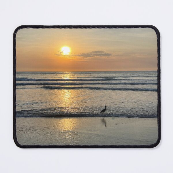 Item preview, Ormond Beach Sunrise 03 designed and sold by DuvalTiger.