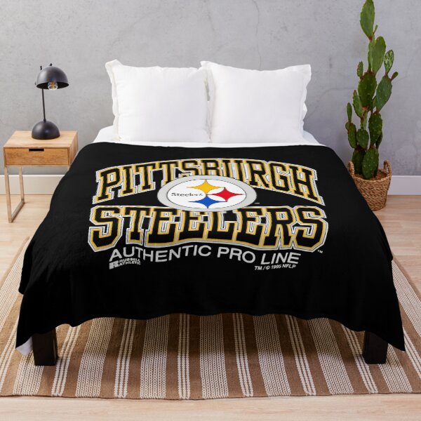Item preview, Vintage Football Team Graphic, Black Gold Sports Shirt Design, Retro Game Day Art designed and sold by JerrySton20082.