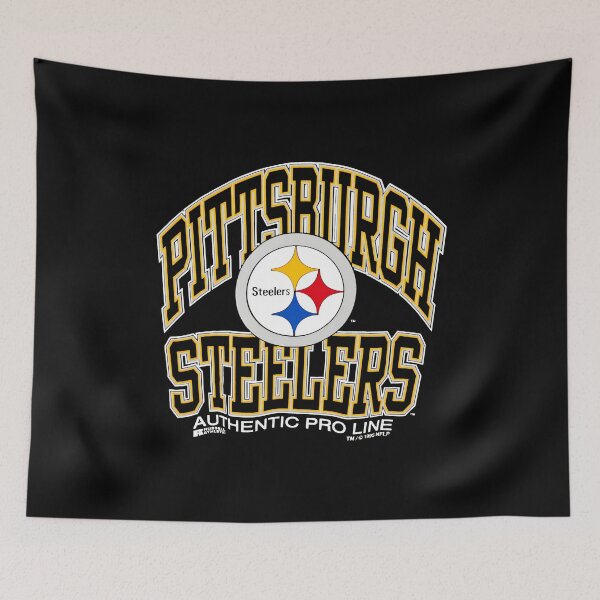 Item preview, Vintage Football Team Graphic, Black Gold Sports Shirt Design, Retro Game Day Art designed and sold by JerrySton20082.