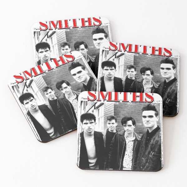 Item preview, The Smiths designed and sold by StudioGothics.