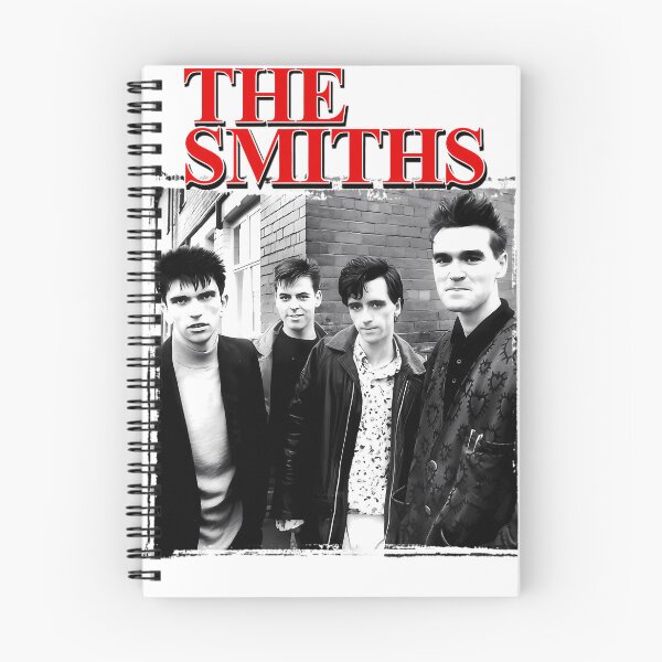 Item preview, The Smiths designed and sold by StudioGothics.