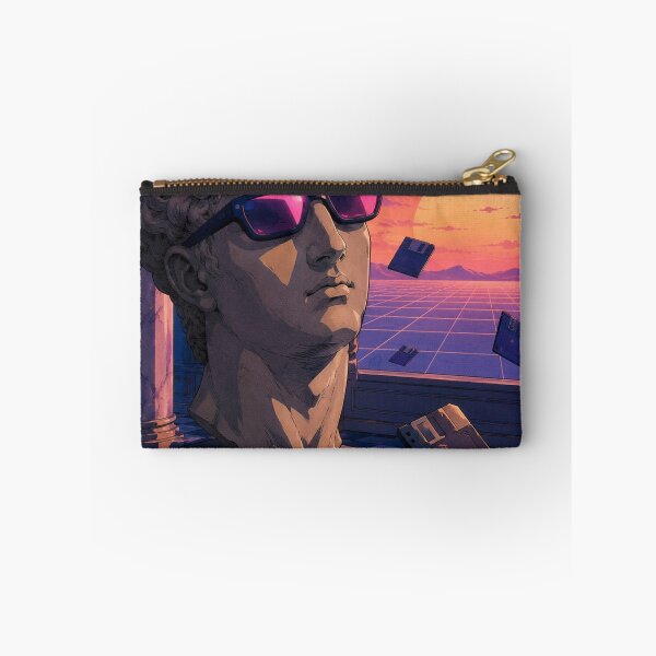 Item preview, Lofi Vaporwave: Statue Echoes designed and sold by bapupa.