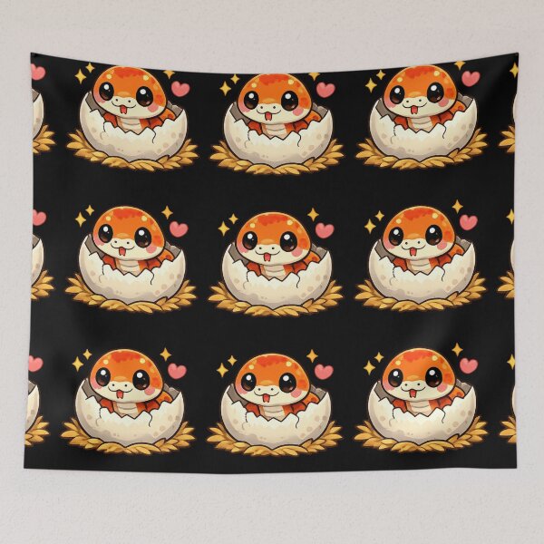 Item preview, Sweet Corn Snake Reptile  designed and sold by DamioPolArt.