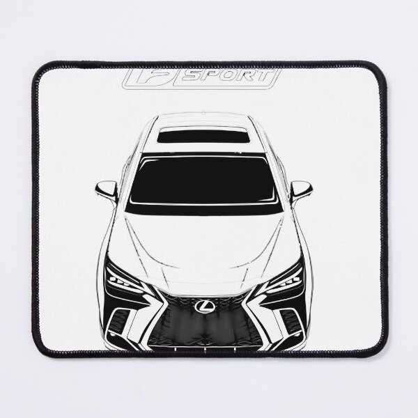 Item preview, Lexus Nx Fsport - Sporty Suv Car Enthusiast Gift | Perfect Gift For You And Friends designed and sold by oehau.