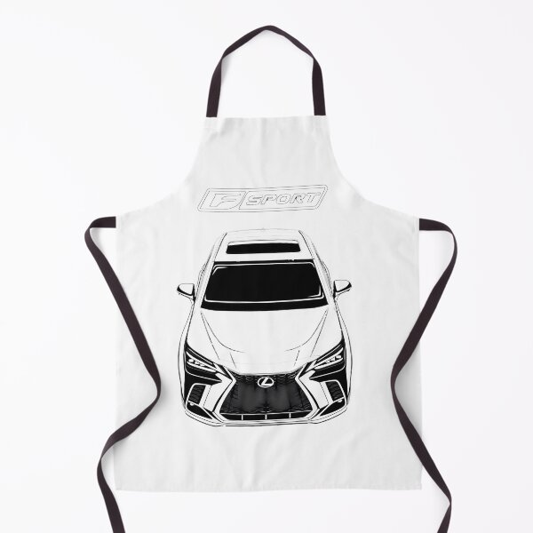 Item preview, Lexus Nx Fsport - Sporty Suv Car Enthusiast Gift | Perfect Gift For You And Friends designed and sold by oehau.