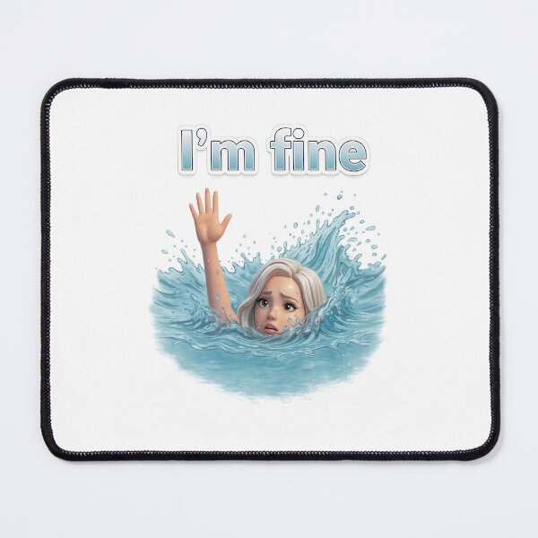 Item preview, You're Blocking My Chakra Funny Yoga Meditation Humor designed and sold by strAva-desinge.