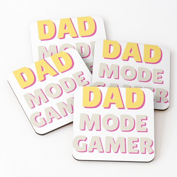 Item preview, Dad Mode Gamer  Respawning At 9PM Funny Gamer Dad  designed and sold by BellabdO.