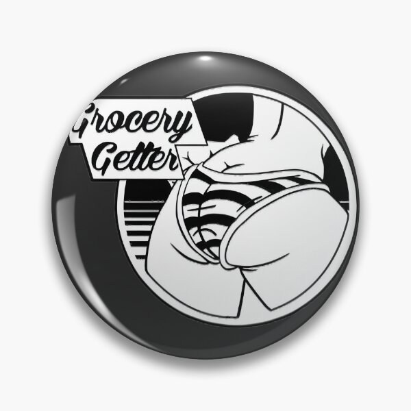 Item preview, Grocery Getter | ⭐⭐⭐⭐⭐ designed and sold by LUIS ALBERTO LARA.
