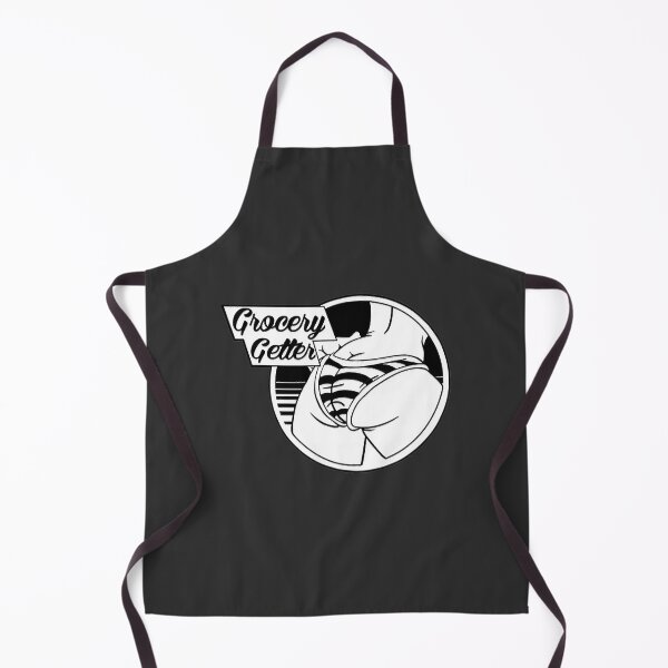Item preview, Grocery Getter | ⭐⭐⭐⭐⭐ designed and sold by LUIS ALBERTO LARA.