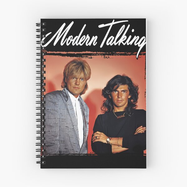 Item preview, MODERN TALKING designed and sold by StudioGothics.