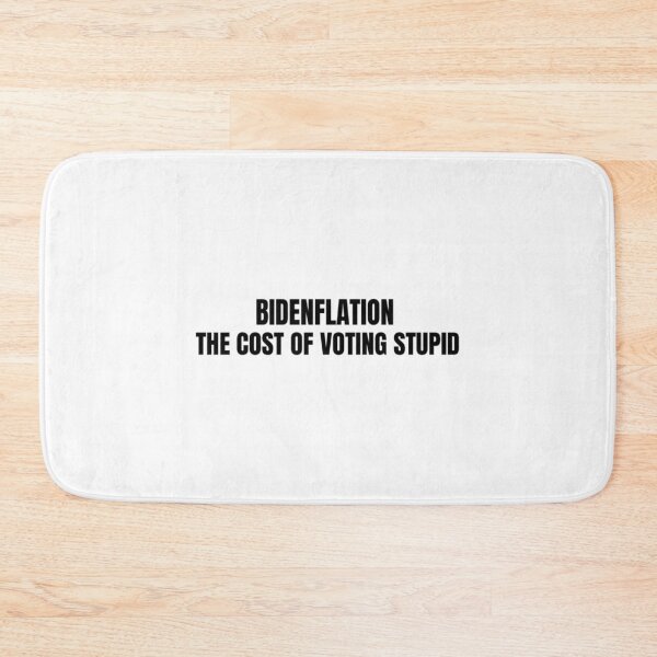 Item preview, Bidenflation  designed and sold by AnyLilThing.